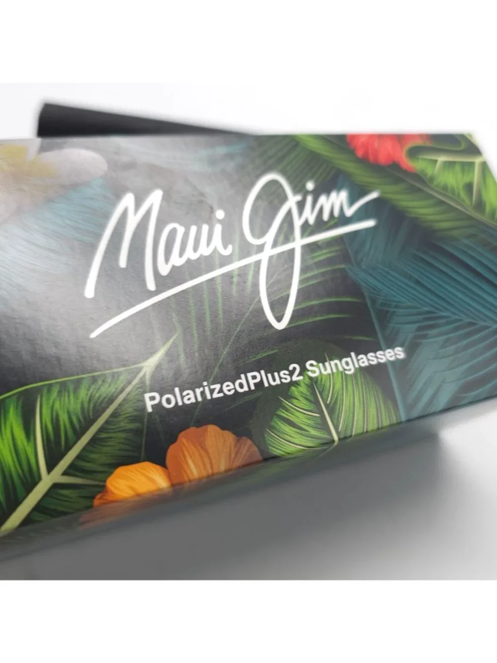 Maui Jim PolarizedPlus2 Rose Starfish Sandstone Sunglasses W/ Blue RSS744-22B